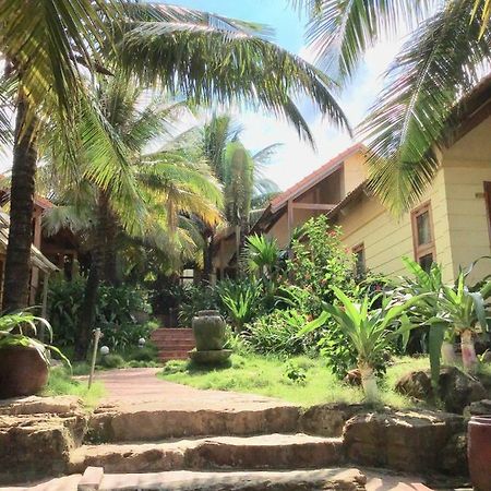 Thien Thanh Resort Phu Quoc Exteriör bild