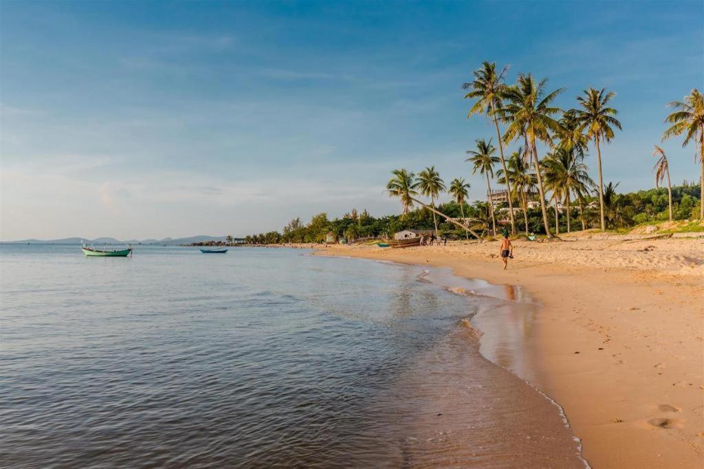 Thien Thanh Resort Phu Quoc Exteriör bild
