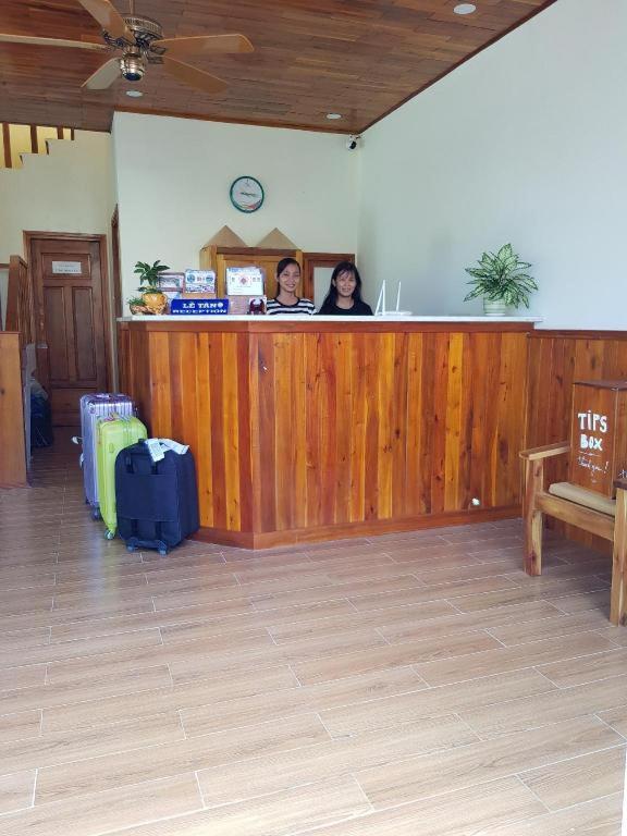 Thien Thanh Resort Phu Quoc Exteriör bild