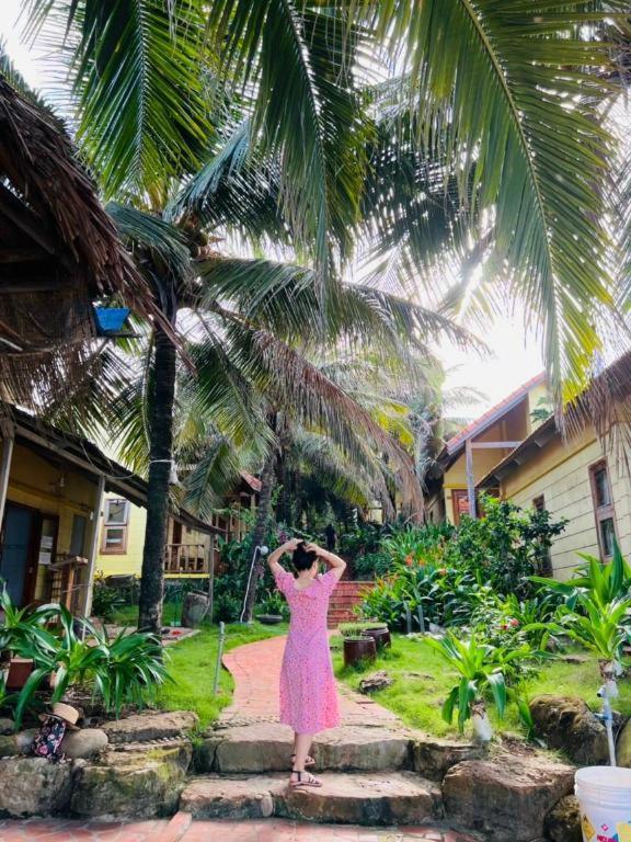 Thien Thanh Resort Phu Quoc Exteriör bild
