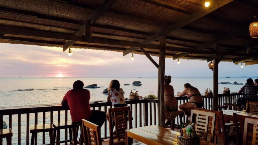 Thien Thanh Resort Phu Quoc Exteriör bild