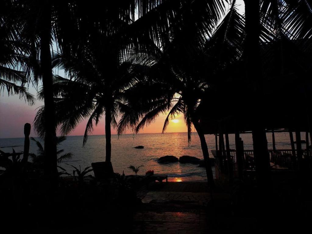 Thien Thanh Resort Phu Quoc Exteriör bild