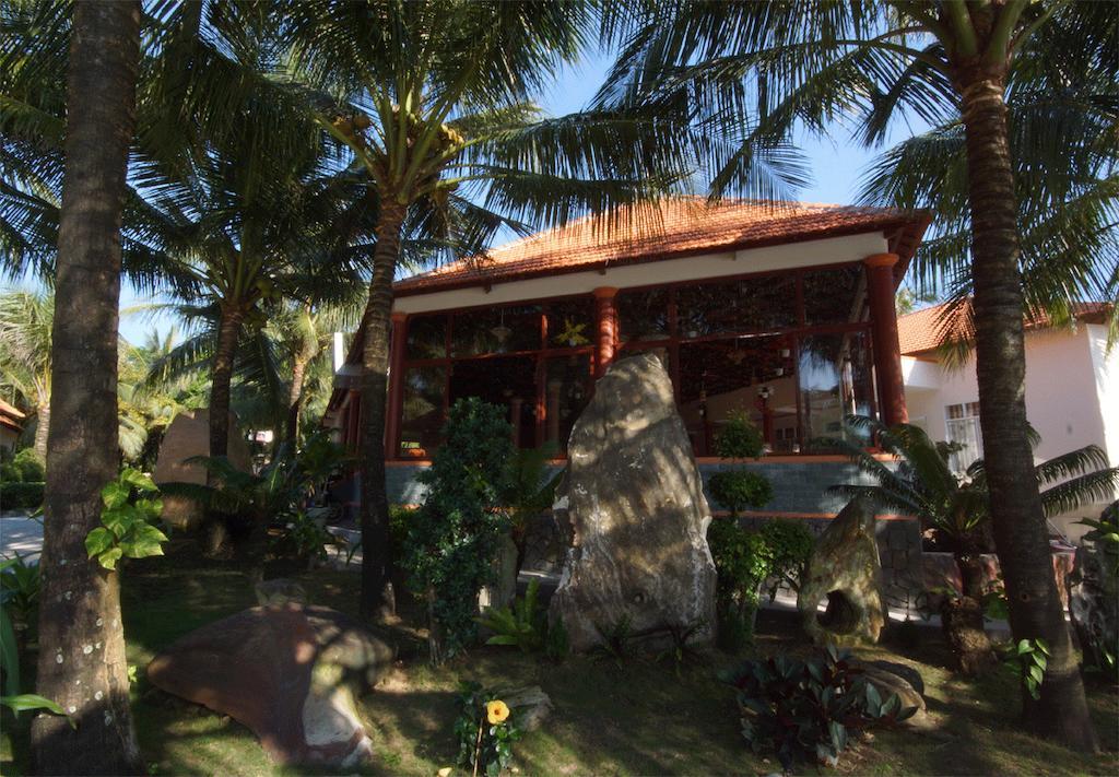 Thien Thanh Resort Phu Quoc Exteriör bild