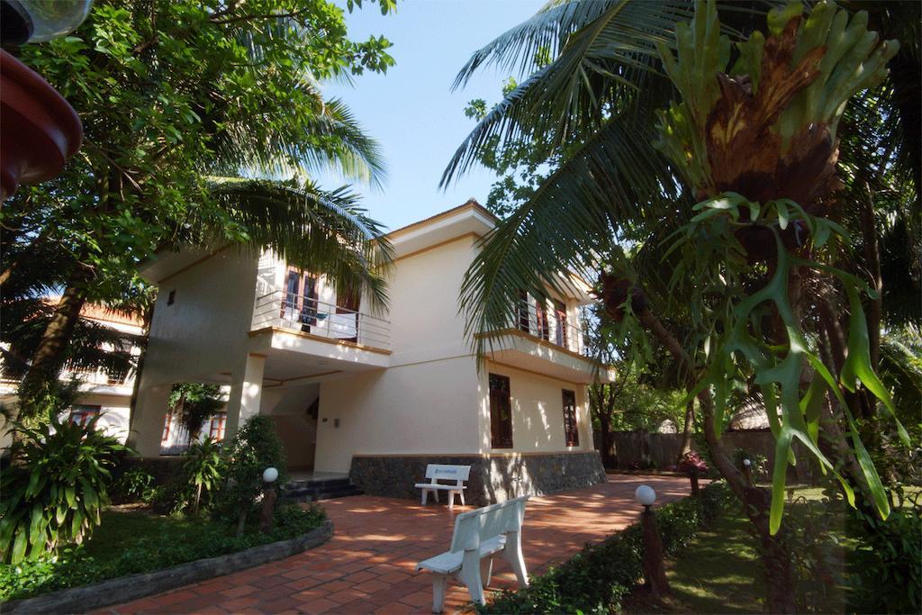 Thien Thanh Resort Phu Quoc Exteriör bild