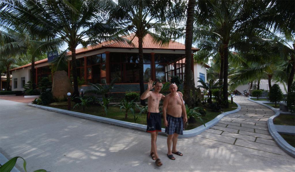 Thien Thanh Resort Phu Quoc Exteriör bild