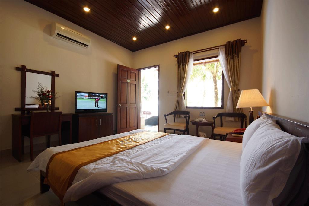 Thien Thanh Resort Phu Quoc Rum bild