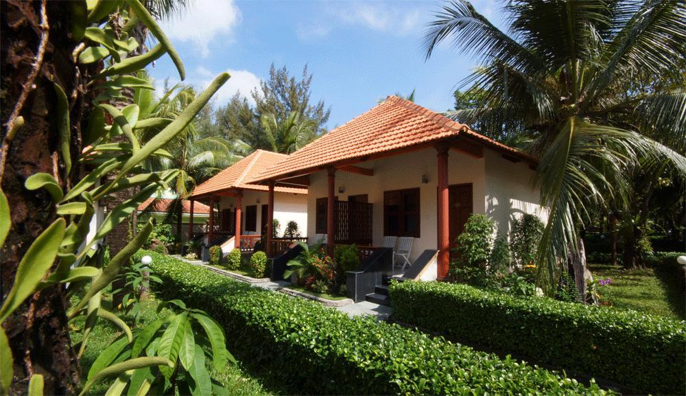 Thien Thanh Resort Phu Quoc Exteriör bild
