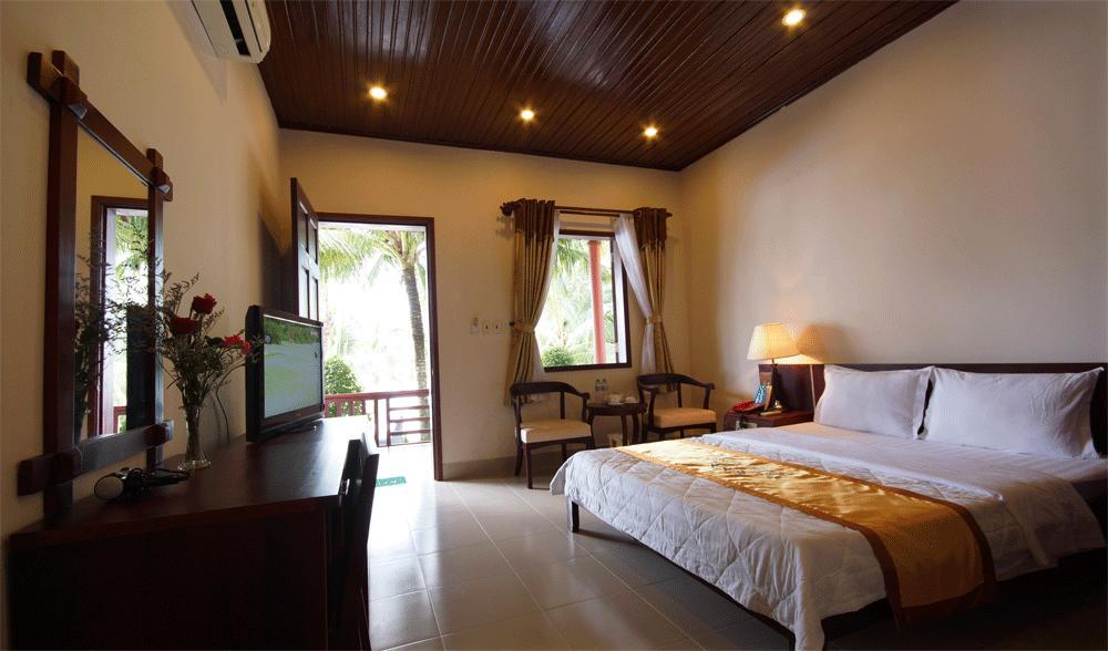 Thien Thanh Resort Phu Quoc Rum bild