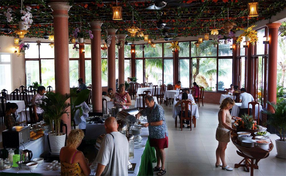 Thien Thanh Resort Phu Quoc Exteriör bild