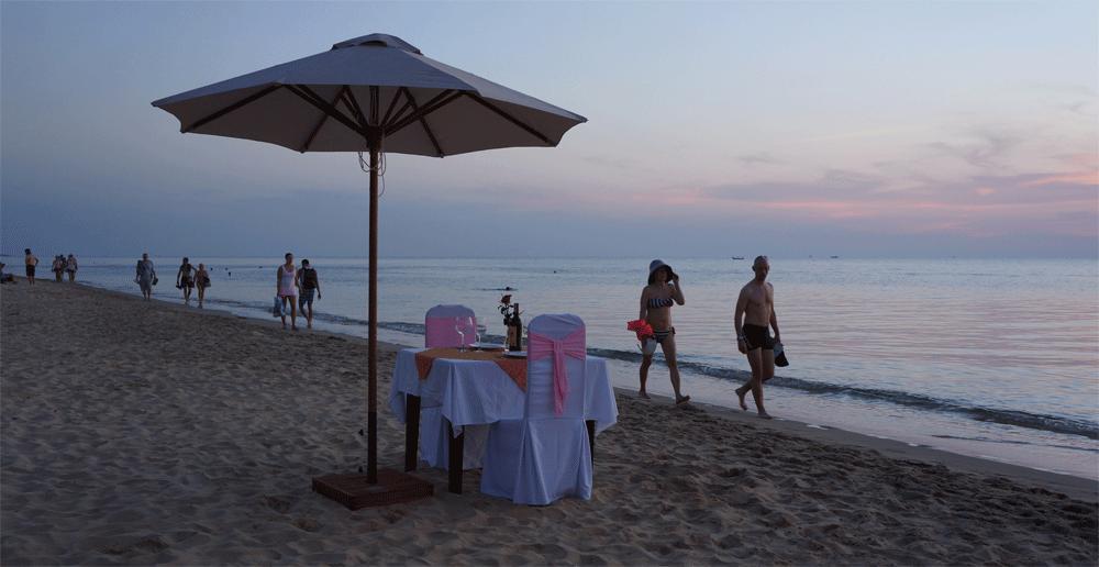 Thien Thanh Resort Phu Quoc Rum bild