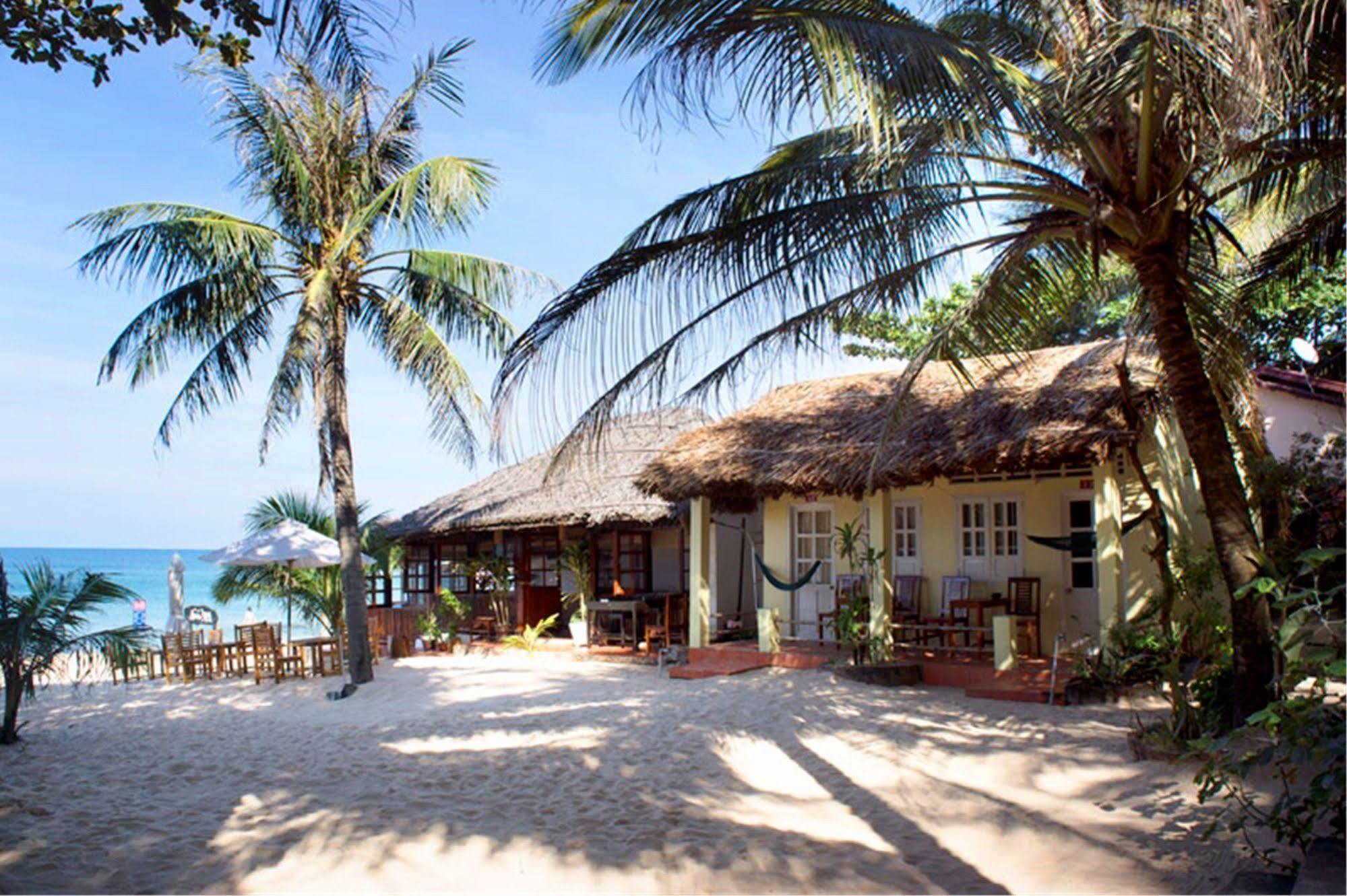 Thien Thanh Resort Phu Quoc Exteriör bild