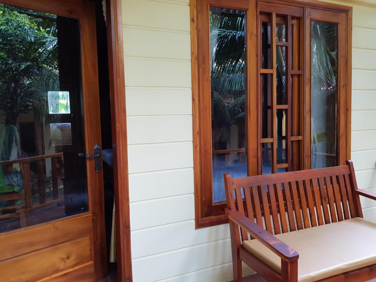 Thien Thanh Resort Phu Quoc Exteriör bild
