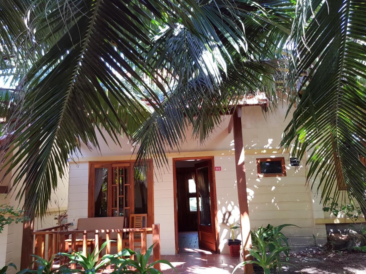 Thien Thanh Resort Phu Quoc Exteriör bild