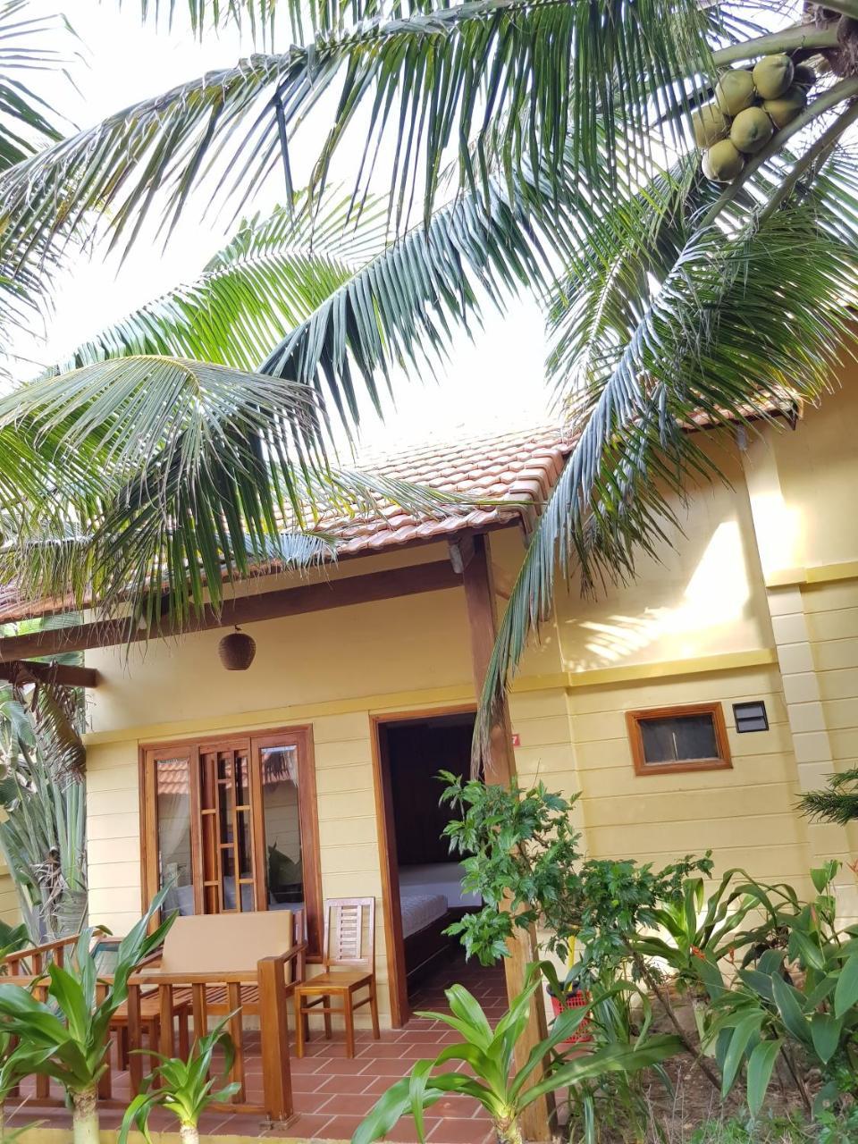 Thien Thanh Resort Phu Quoc Exteriör bild