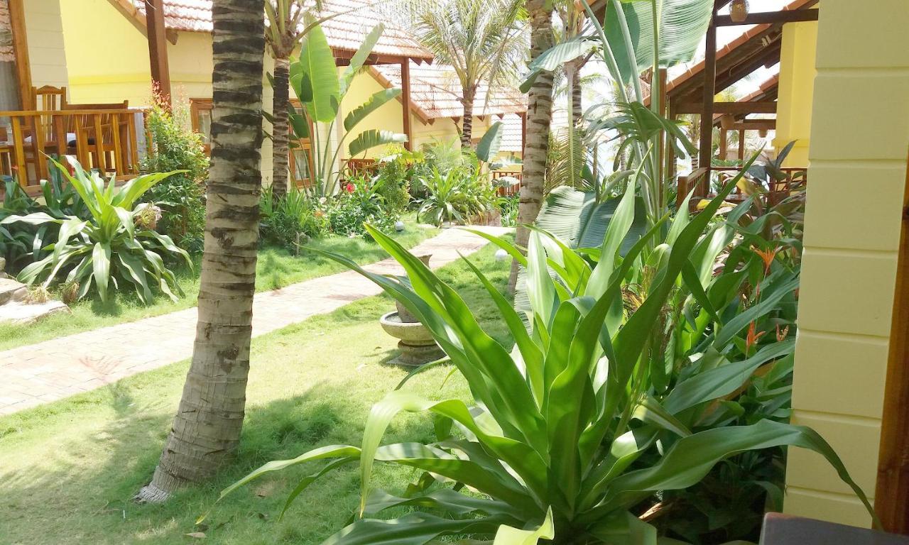 Thien Thanh Resort Phu Quoc Exteriör bild