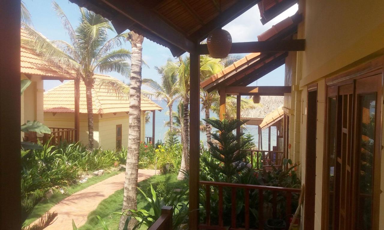Thien Thanh Resort Phu Quoc Exteriör bild