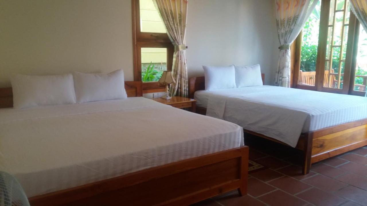Thien Thanh Resort Phu Quoc Exteriör bild