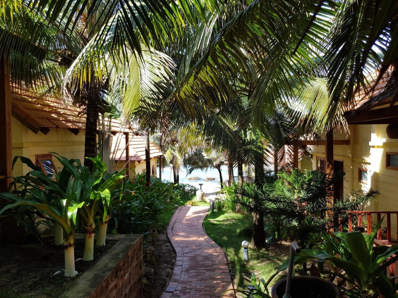 Thien Thanh Resort Phu Quoc Exteriör bild
