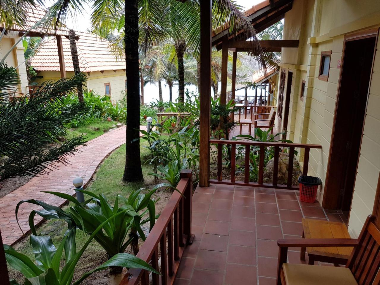 Thien Thanh Resort Phu Quoc Exteriör bild