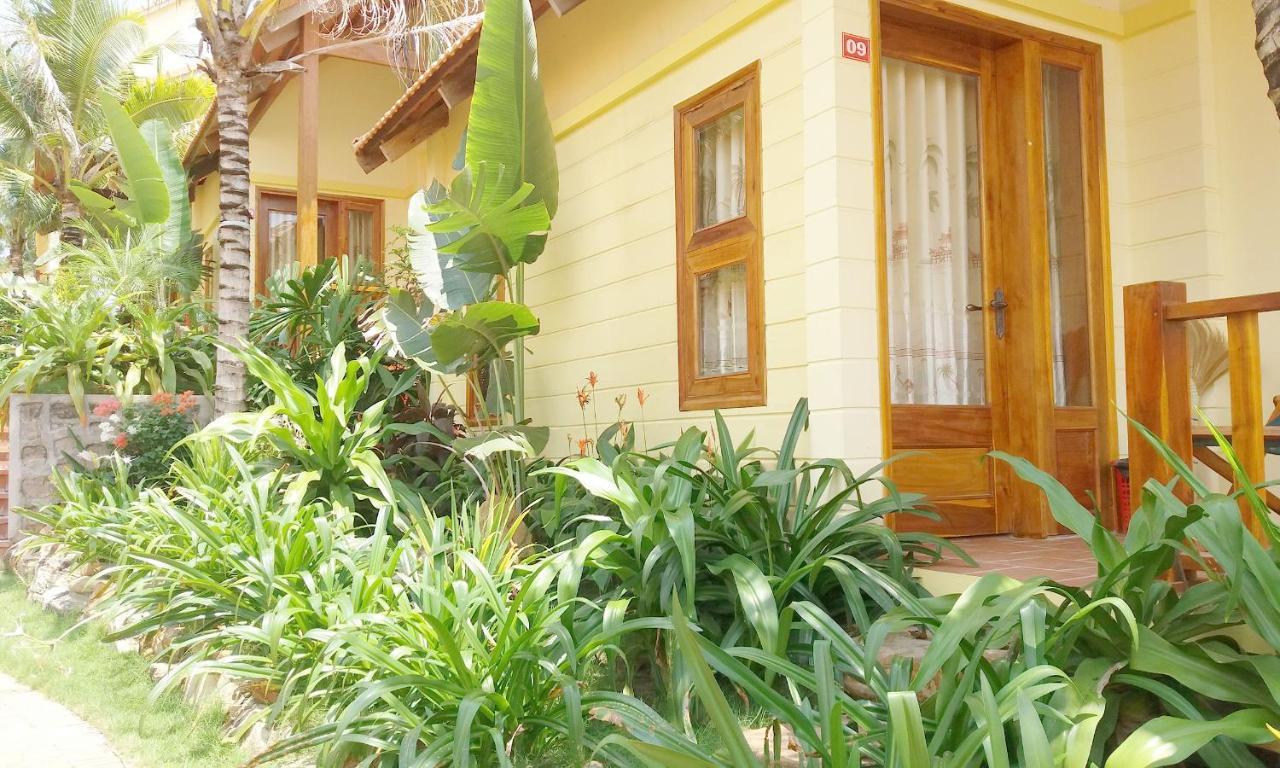 Thien Thanh Resort Phu Quoc Exteriör bild
