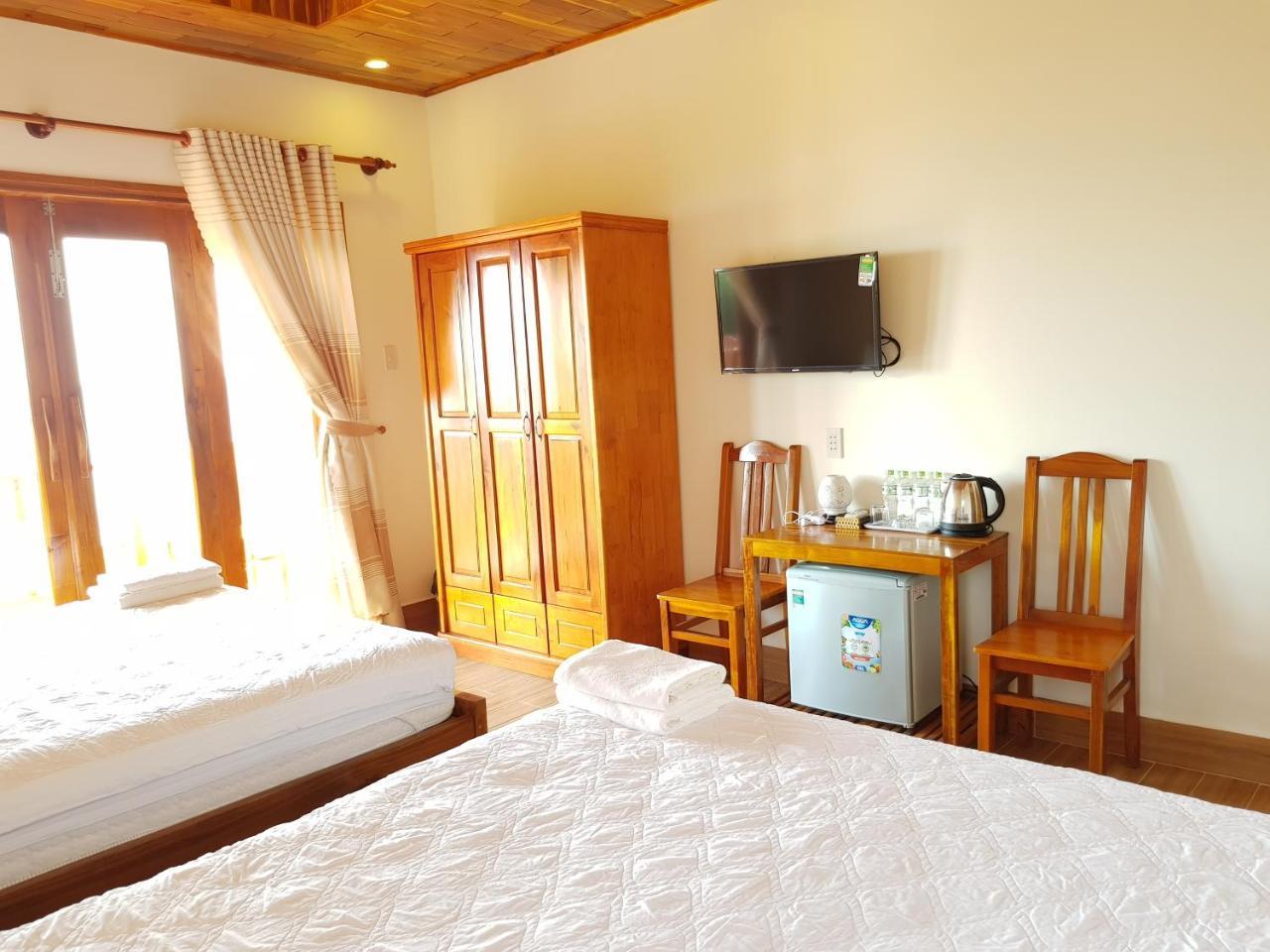 Thien Thanh Resort Phu Quoc Exteriör bild