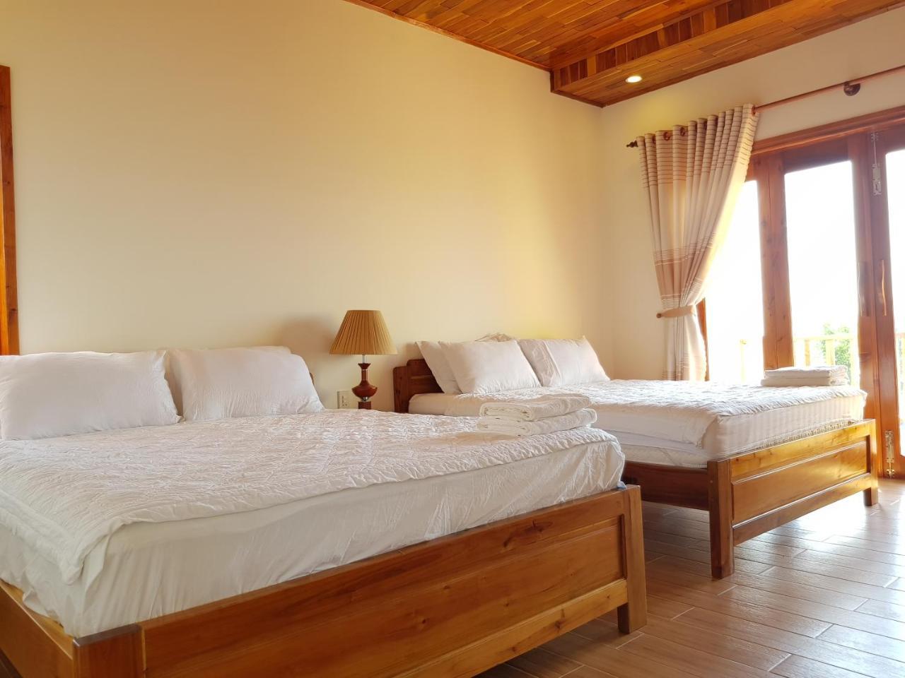 Thien Thanh Resort Phu Quoc Exteriör bild