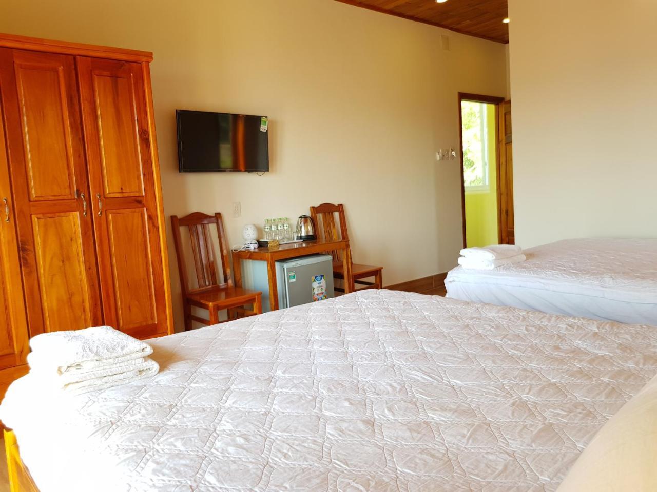 Thien Thanh Resort Phu Quoc Exteriör bild