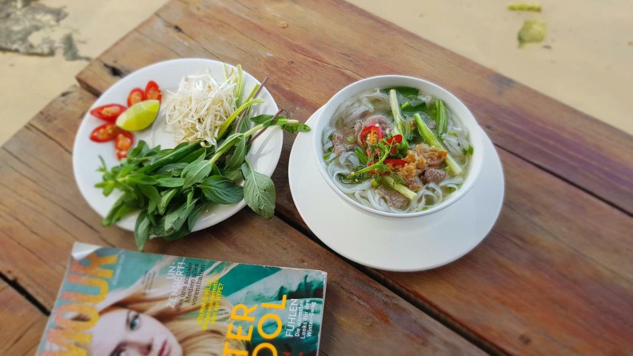 Thien Thanh Resort Phu Quoc Exteriör bild