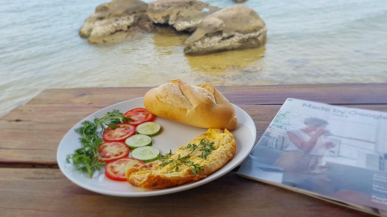 Thien Thanh Resort Phu Quoc Exteriör bild
