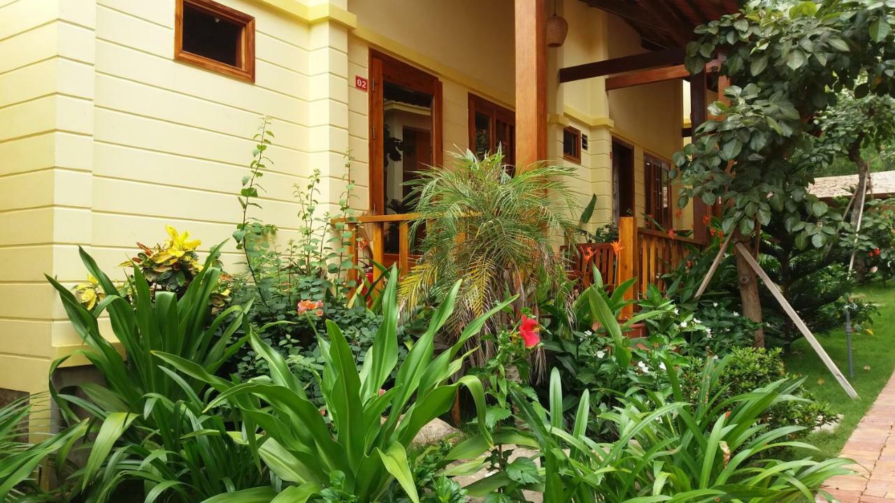 Thien Thanh Resort Phu Quoc Exteriör bild