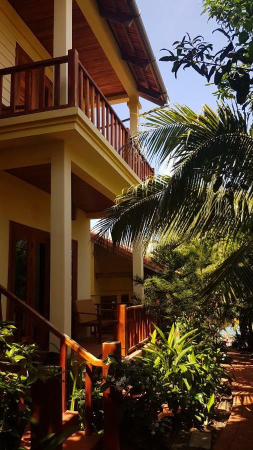 Thien Thanh Resort Phu Quoc Exteriör bild
