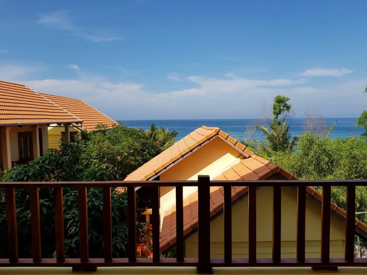 Thien Thanh Resort Phu Quoc Exteriör bild