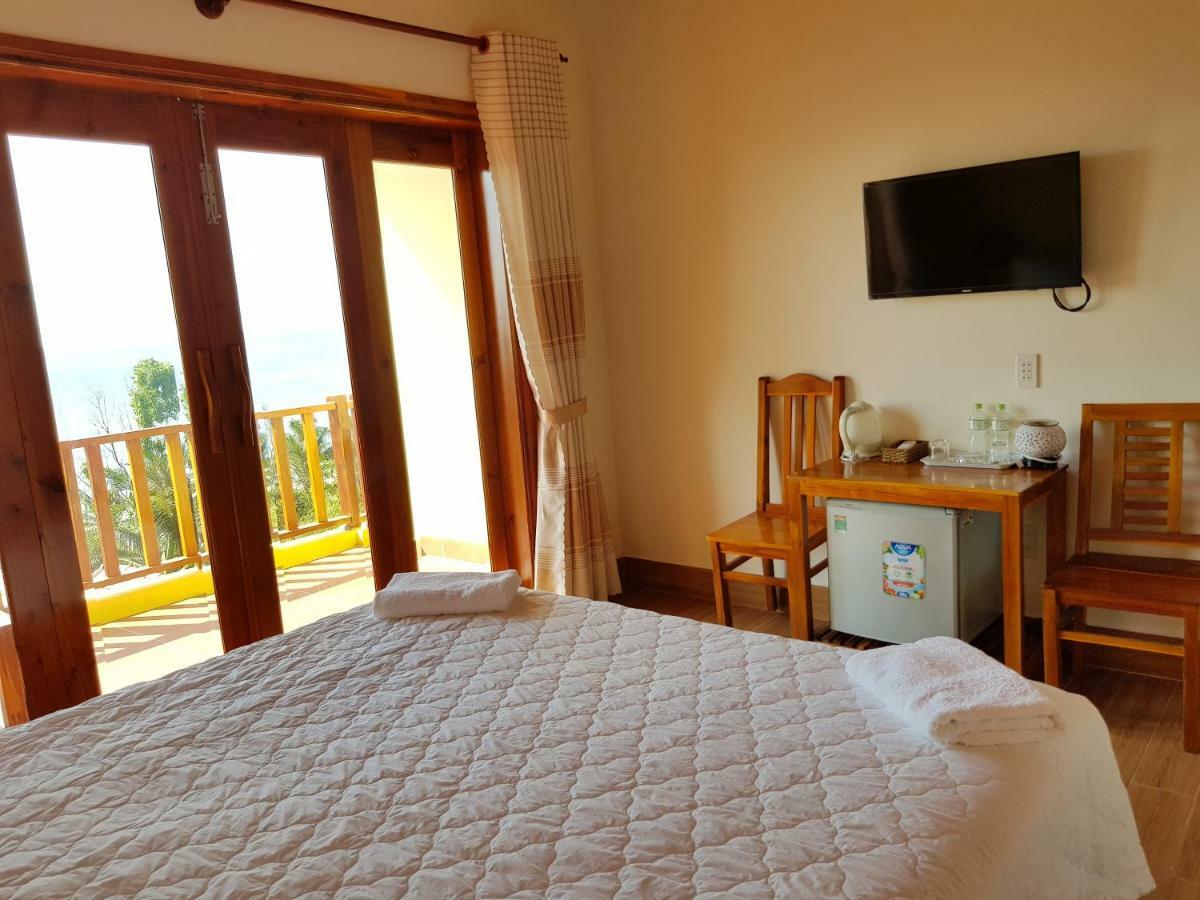 Thien Thanh Resort Phu Quoc Exteriör bild