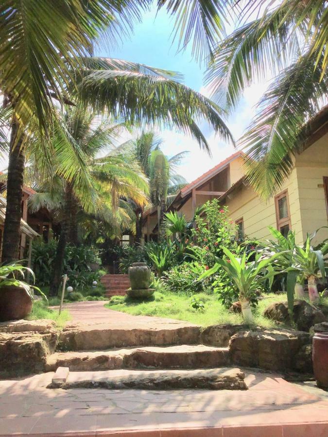 Thien Thanh Resort Phu Quoc Exteriör bild